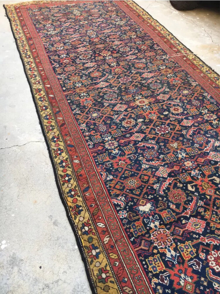 Handmade rug, Wool rug, on sale Runner rug, Turkish rug, Vintage rug, Hallway rug, Corri