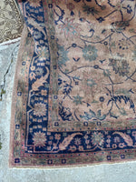 6x Antique Turkish Rug #4036ML