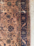 6x Antique Turkish Rug #4036ML