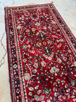 2x4 Vintage Persian Rug #2261