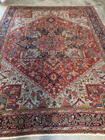 antique Persian rug