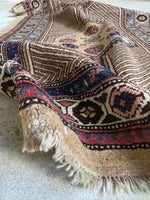 long Persian runner rug