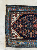 Small Wool Persian Rug #3717