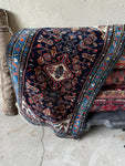 Small Wool Persian Rug #3717