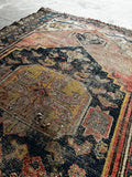 antique wool rug