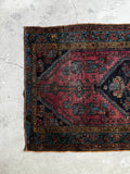 small Persian rug