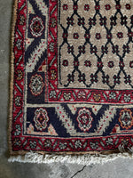 vintage runner rug