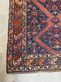 Gallery Size Persian Rug / 5’5 x 12’ Antique Caucasian Rug #4050