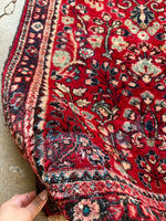 2x4 Vintage Persian Rug #2261