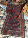 Small Vintage Tribal Persian Baluch Rug #3703