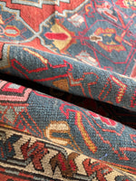 Gallery Size Persian Rug / 5’5 x 12’ Antique Caucasian Rug #4050