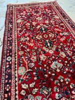 2x4 Vintage Persian Rug #2261