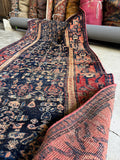 4x9 Antique Persian BIdjar Rug #3622