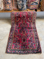 vintage Persian rug