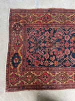 Persian wool rug