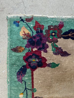 Art Deco Chinese Rug 