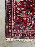 2x4 Vintage Persian Rug #2261