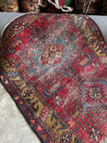 vintage Persian runner