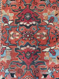 9x12 Antique Persian Rug / Mahal Rug #4040ML