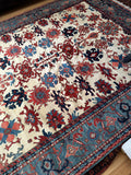 10x14 Vintage Tribal Rug / 10x14 Vintage Persian Rug