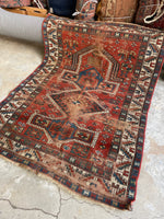 antique rug