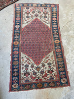 small antique rug