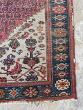 antique rug