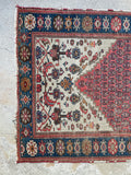 antique rug