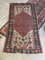 Small Persian rug