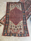 Small Persian rug