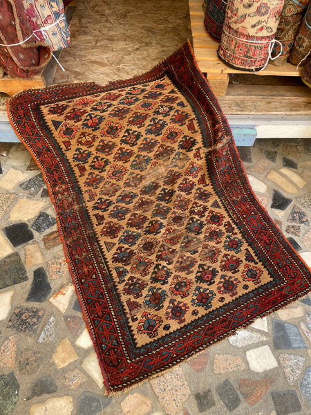 Small Vintage Rugs