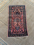 2x4 Persian Coral Village Rug #3480