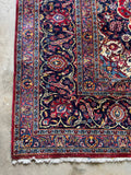 11x14 Persian Kashan Rug #GL1