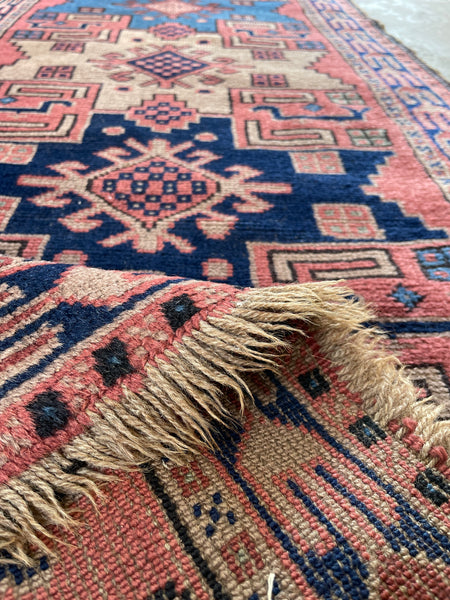 7' Hemp Turkish Runner Rug - Turkish Runner Rug - Anatolian Runner Rug - Vintage Runner offers Rug (1.9x6.6 ft)