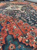 Palatial rug