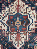 Large antique rug