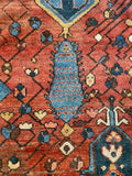 Large Persian rug