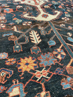 Antique Persian rug