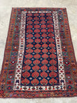 5x8 Vintage Persian Rug 