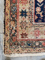 antique wool rug