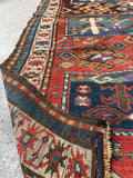 antique rug