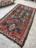 small antique rug