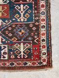 small vintage rug