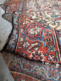 antique Persian rug