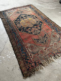 antique Persian rug