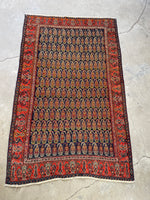 antique rug