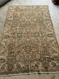 large antique rug