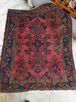 vintage area rug