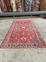 antique wool rug