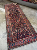 antique wool runner